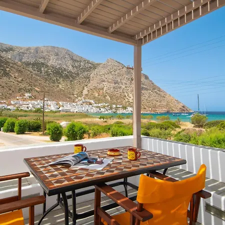 Apartmán Mare Nostrum *