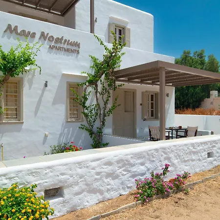 Mare Nostrum Apartmán *