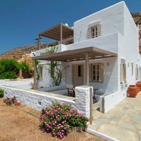 Apartmán Mare Nostrum Kamarai