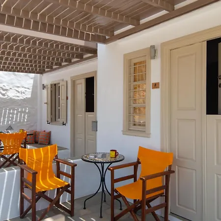 Mare Nostrum Apartmán Kamarai