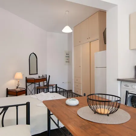 Mare Nostrum Apartmán Kamarai