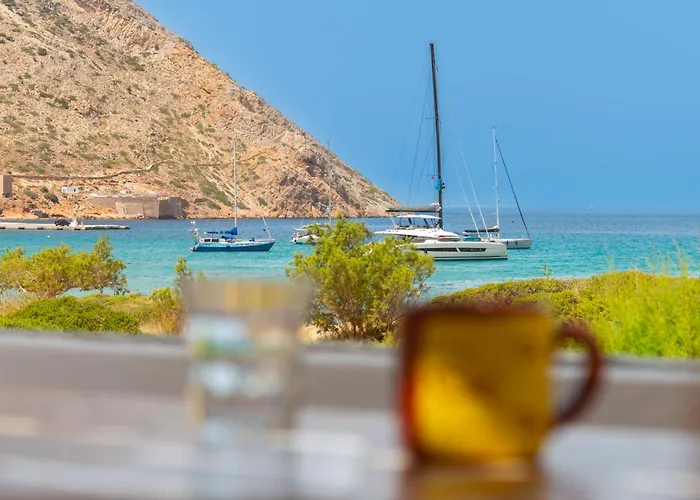 Mare Nostrum Apartmán Kamarai