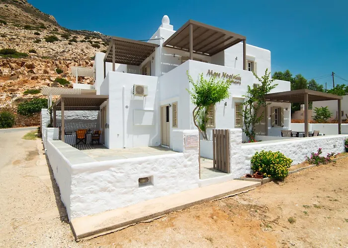 Apartmán Mare Nostrum Kamarai