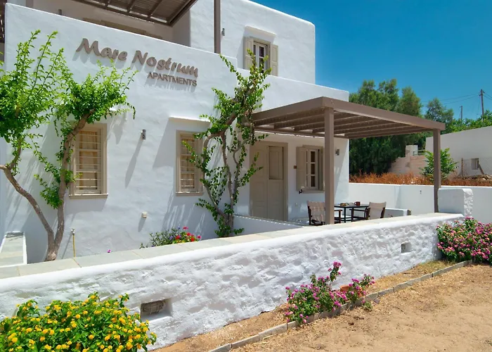 Mare Nostrum Apartmán *