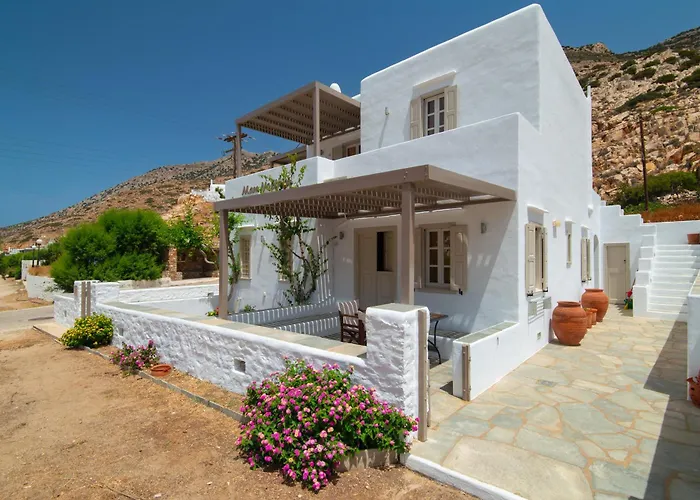 Apartmán Mare Nostrum Kamarai