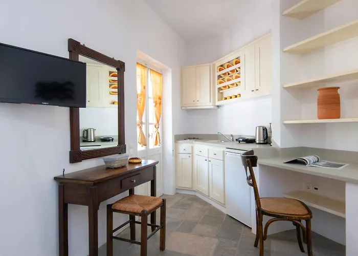 Mare Nostrum Apartmán Kamarai