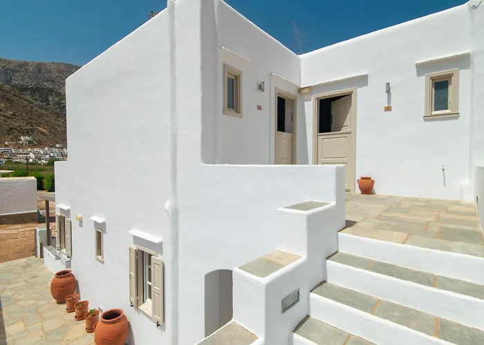 Apartmán Mare Nostrum Kamarai