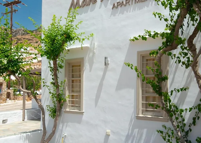 Mare Nostrum Apartmán *