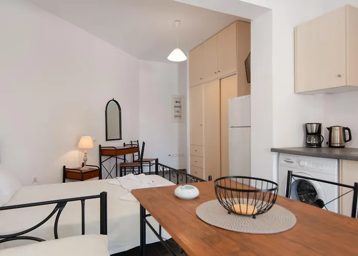 Mare Nostrum Apartmán Kamarai