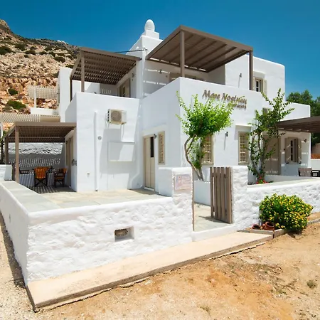 Apartamento Mare Nostrum Kamarai