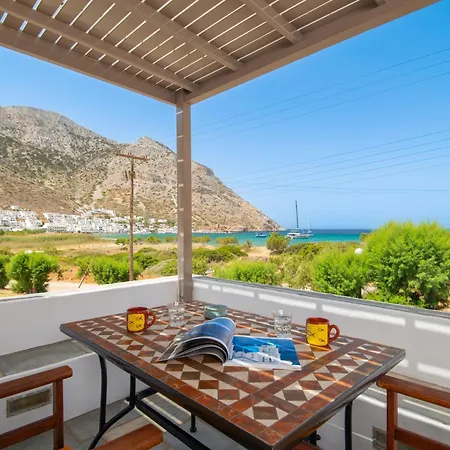 Mare Nostrum Apartment Kamares (Sifnos)