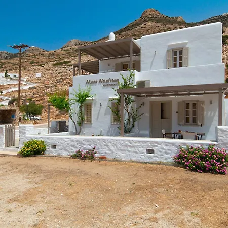 Lägenhet Mare Nostrum Kamares (Sifnos)