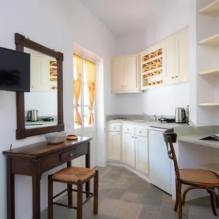 Mare Nostrum Apartman Kamáresz