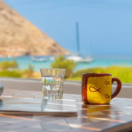Apartment Mare Nostrum Kamares (Sifnos)