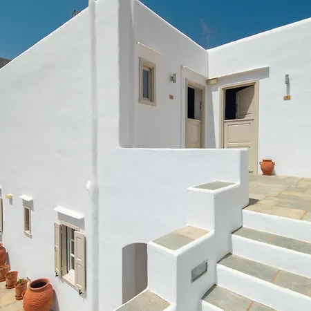 Apartment Mare Nostrum Kamares (Sifnos)