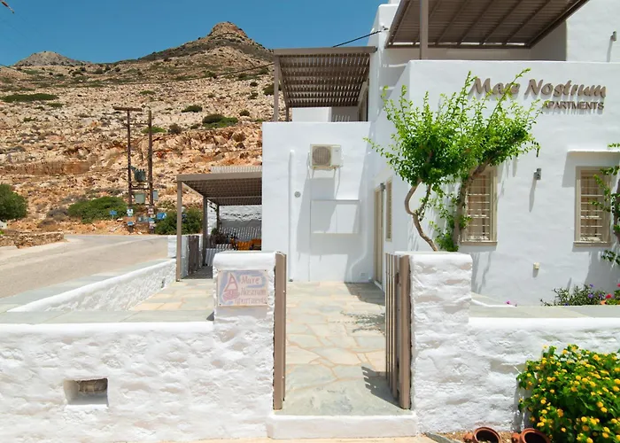 شقة Mare Nostrum *